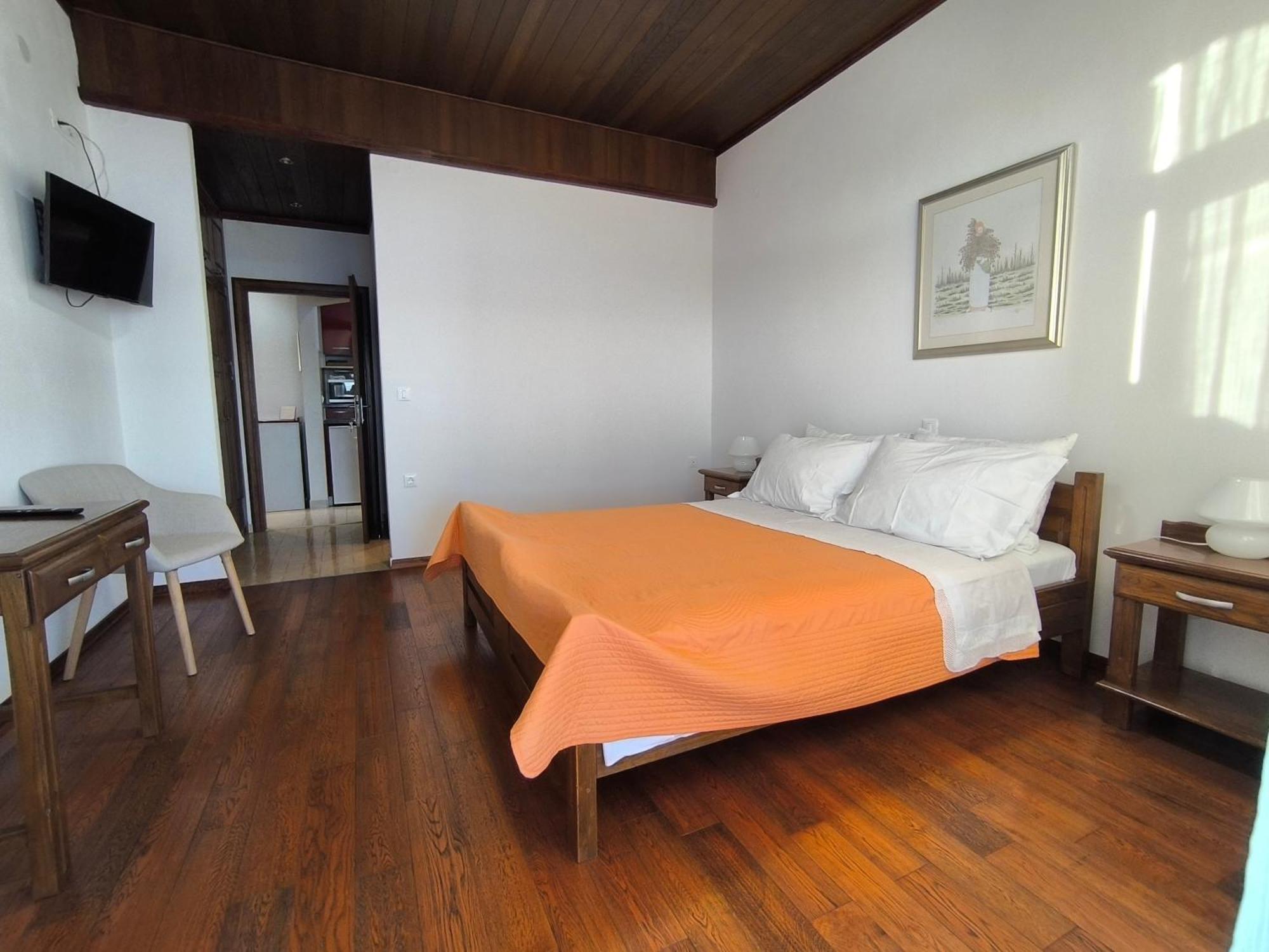 Apartments Julija 브렐라 외부 사진